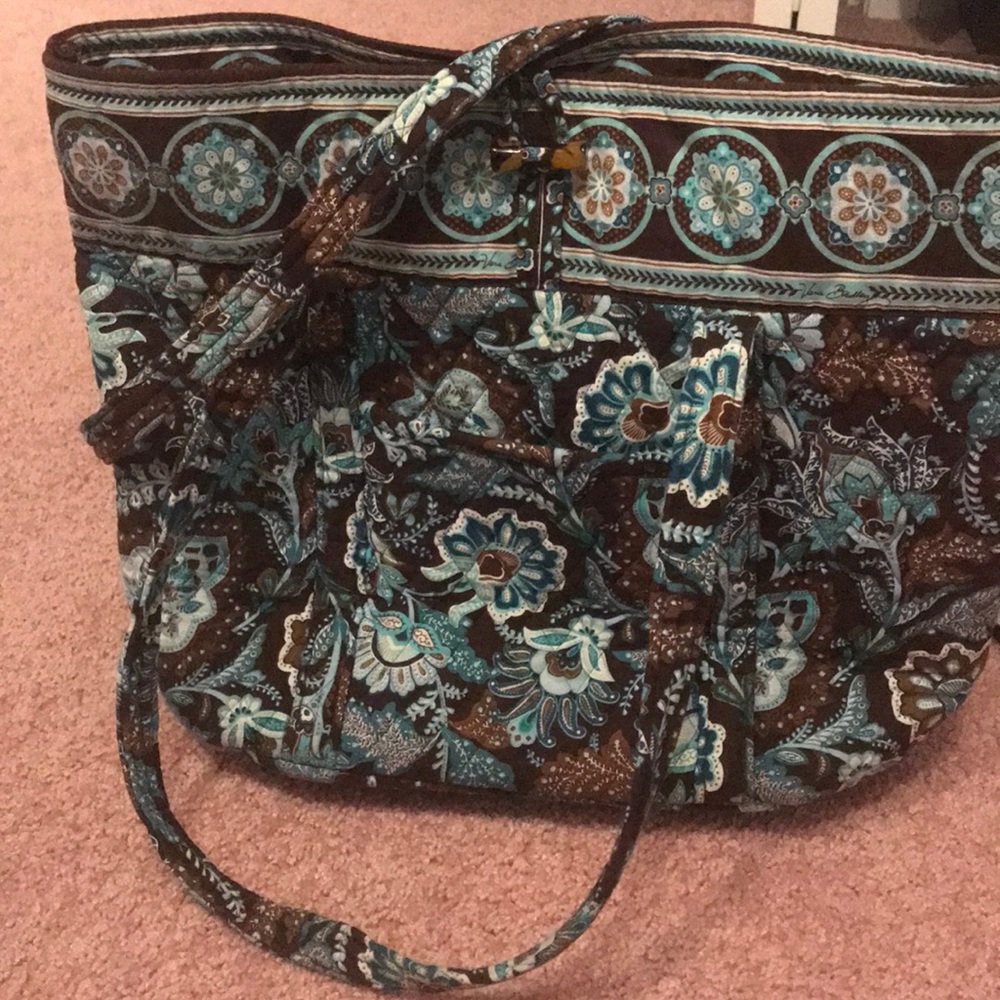 Vera Bradley tote bag